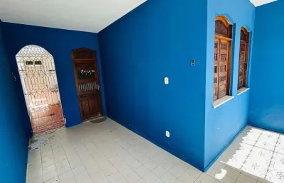 Casa à venda em rua pública, ponto novo , aracaju, se