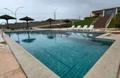 Lote à venda no porto monte, barro vermelho, marechal deodoro, al
