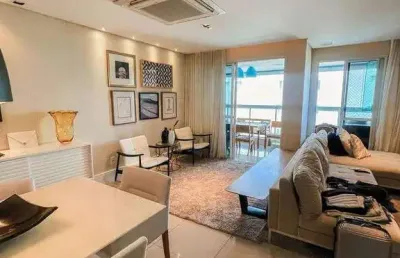 Apartamento à venda no residencial costa do atlântico, atalaia, aracaju, se