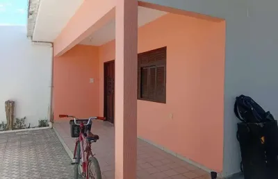 Casa à venda em rua pública, benedito bentes, maceió, al