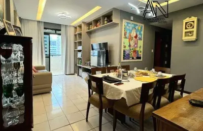 Apartamento à venda no atlanta , suíça , aracaju, se