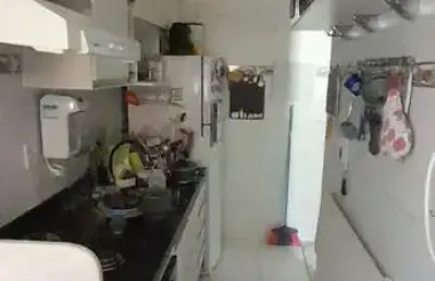 Apartamento à venda no litorâneo barra residence, olhos d'água, barra dos coqueiros, se