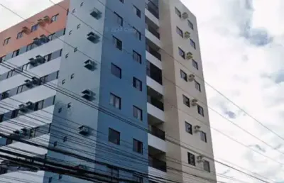 Apartamento para locação no maria clara nobre, farol, maceió, al