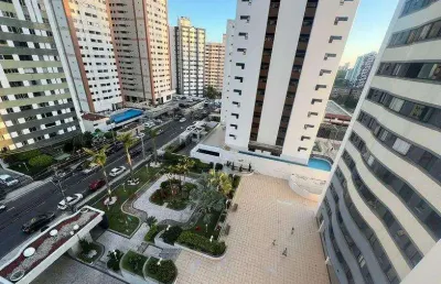 Apartamento à venda no baía tropical, armação, salvador, ba