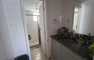 Apartamento à venda no jornalista joaquim ferraro, pituba, salvador, ba