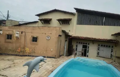 Casa à venda em rua pública, inácio barbosa , aracaju, se