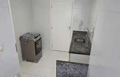 Apartamento à venda no aqua marine, coroa do meio, aracaju, se