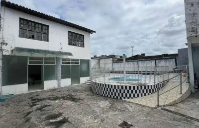 Casa à venda em rua pública, siqueira campos , aracaju, se