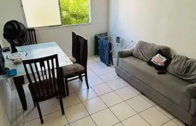 Apartamento à venda no sérgio vieira de melo, são conrado, aracaju, se