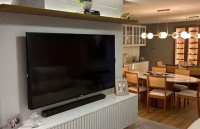Apartamento à venda no jaime araújo , jardins , aracaju, se
