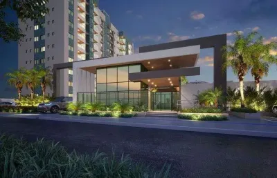 Apartamento à venda no pérolas do mar, aruana, aracaju, se