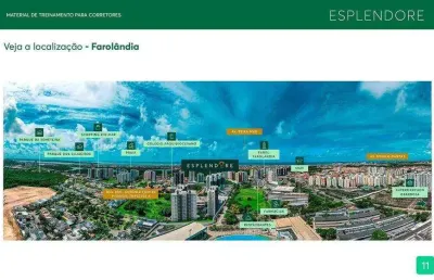 Apartamento à venda no esplendore - mrv, farolândia, aracaju, se