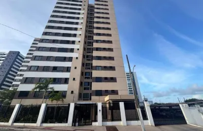 Apartamento à venda no luzes do farol, farolândia, aracaju, se