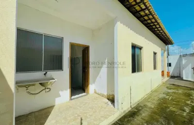 Casa à venda em rua pública, coroa do meio, aracaju, se