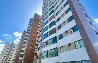 Apartamento à venda no reserva alameda, luzia, aracaju, se
