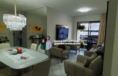 Apartamento à venda no spring village, grageru, aracaju, se
