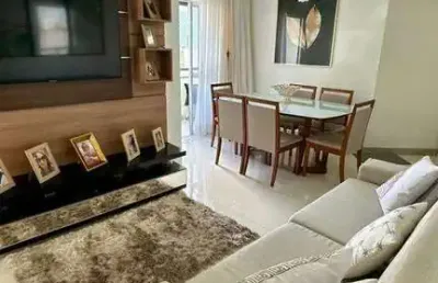 Apartamento à venda no portucale, luzia, aracaju, se