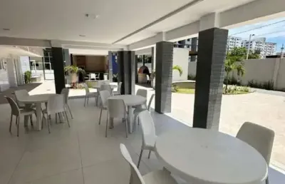 Apartamento à venda no porto sollare , inácio barbosa , aracaju, se
