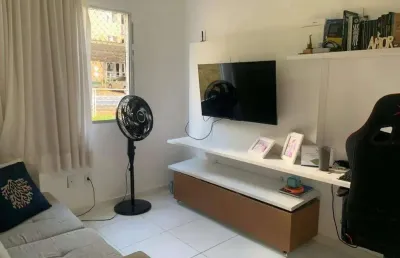 Apartamento à venda no reserva santa lúcia, jabotiana, aracaju, se