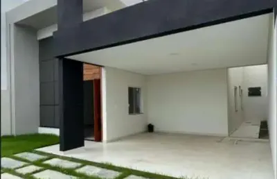 Casa com 3 quartos à venda na Rua Governador João de Seixas Dória, Aruana, Aracaju