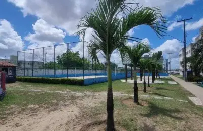 Apartamento à venda no condomínio villagen das fontes, benedito bentes, maceió, al
