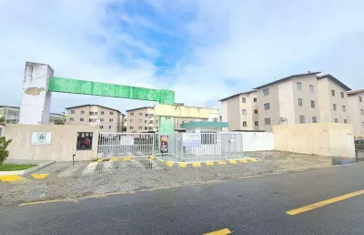 Apartamento à venda no residencial serigy, jabotiana, aracaju, se