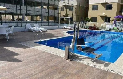 Apartamento à venda no porto sollare, inácio barbosa, aracaju, se