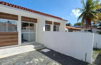 Casa à venda em rua pública, bela vista, igarassu, pe