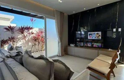 Casa à venda no residencial damha , brisas de atalaia , barra dos coqueiros, se