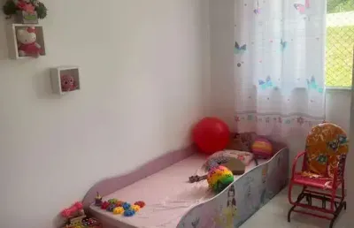 Apartamento à venda no residencial recanto das palmeiras, jabotiana, aracaju, se