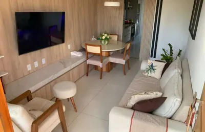 Casa à venda no marine residence condomínio clube , espaço tropical , barra dos coqueiros, se