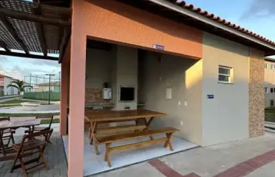 Apartamento à venda no park barra mais viver , espaço tropical , barra dos coqueiros, se
