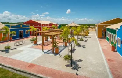 Lote à venda no fazenda santa fé , açu da torre , mata de são joão, ba