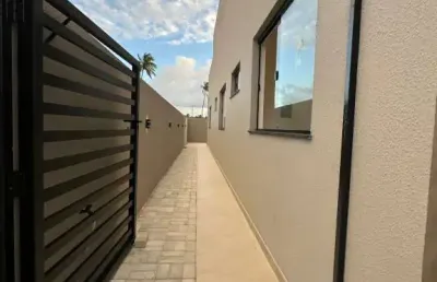 Casa à venda no sol e praia , olhos d'água , barra dos coqueiros, se
