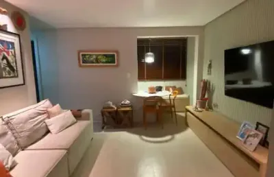 Apartamento à venda no mar de aruana 1 , aruana , aracaju, se