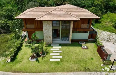 Casa à venda no praia bella , praia do forte , mata de são joão, ba
