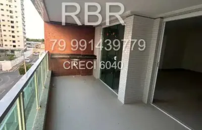 Apartamento à venda no griffith park , farolândia , aracaju, se