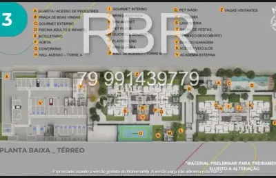 Apartamento à venda no mood , farolândia , aracaju, se