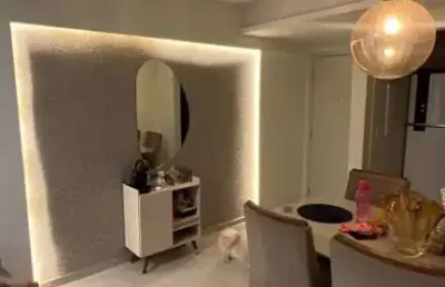 Apartamento à venda no le vert boulevard , farolândia , aracaju, se
