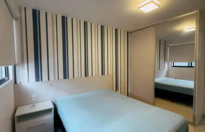 Apartamento para locação no monte volpine , ponta verde , maceió, al
