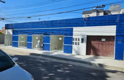 Comercial para locação em rua pública, gruta de lourdes , maceió, al