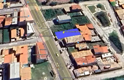 Lote à venda em rua pública, espaço tropical , barra dos coqueiros, se