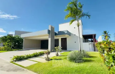 Casa à venda no residencial damha , brisas de atalaia , barra dos coqueiros, se