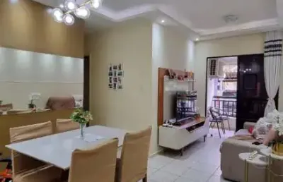 Apartamento à venda no natura ville , jabotiana , aracaju, se
