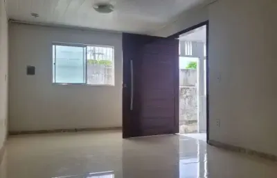 Casa à venda em rua pública, madre paulina , são cristóvão, se
