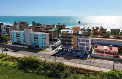Apartamento à venda no eco sunset residence -porto de galinhas , porto de galinhas , ipojuca, pe