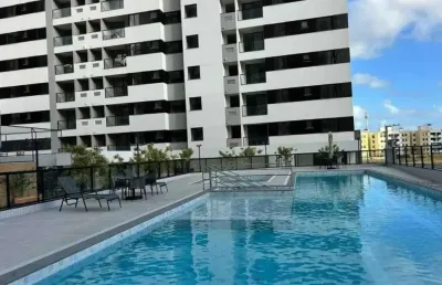 Apartamento à venda no urbanus luzia , luzia , aracaju, se