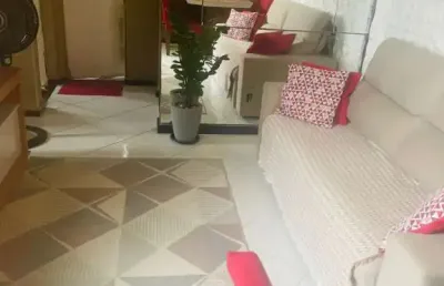 Apartamento à venda no santa fé , jabotiana , aracaju, se