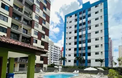 Apartamento à venda no moradas do adriático , luzia , aracaju, se