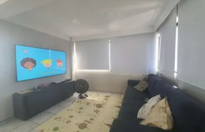 Apartamento à venda no condomínio do ed cheverny , boa viagem , recife, pe